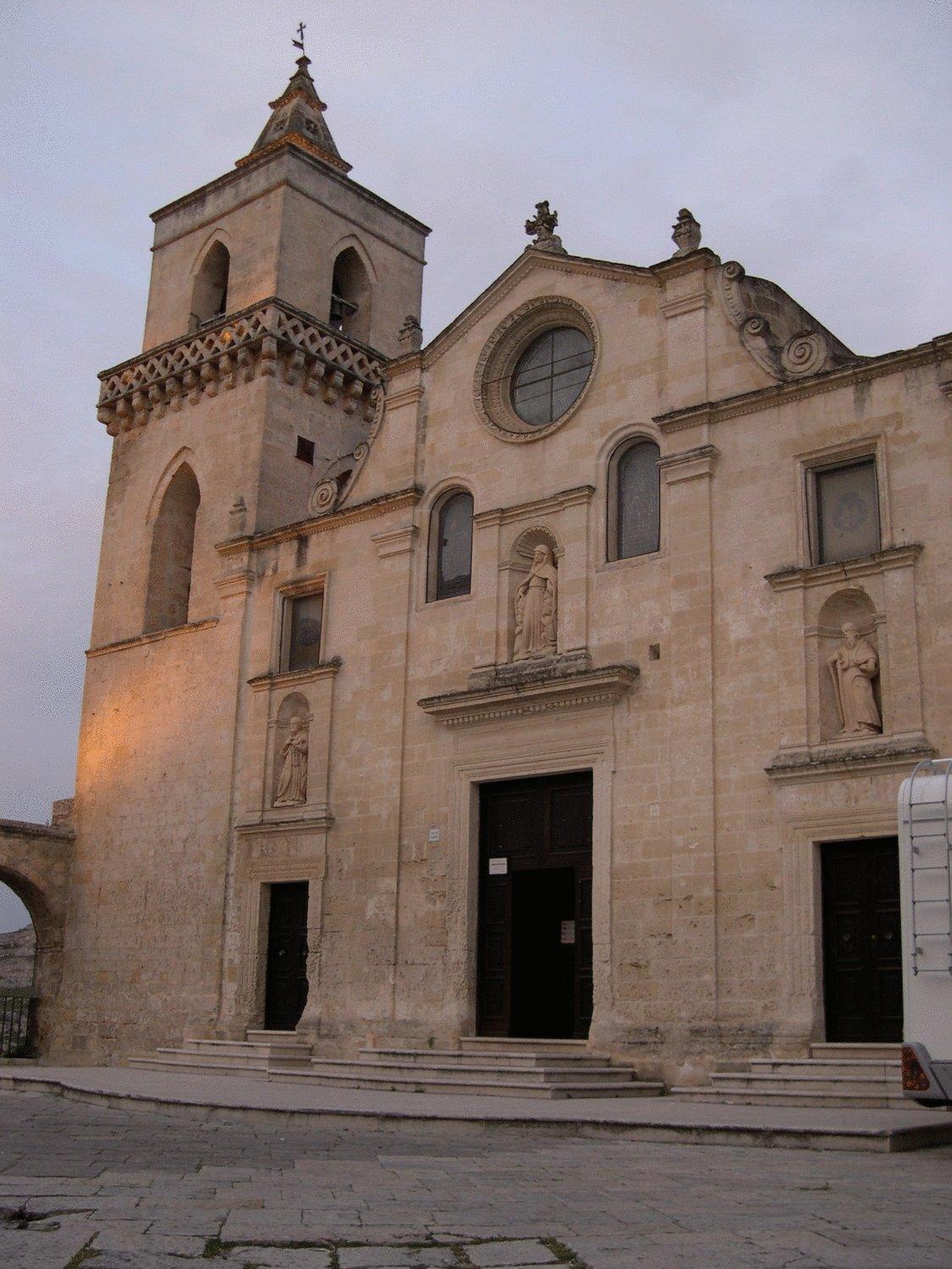 Bed and Breakfast Sax Barisano Matera Exteriér fotografie